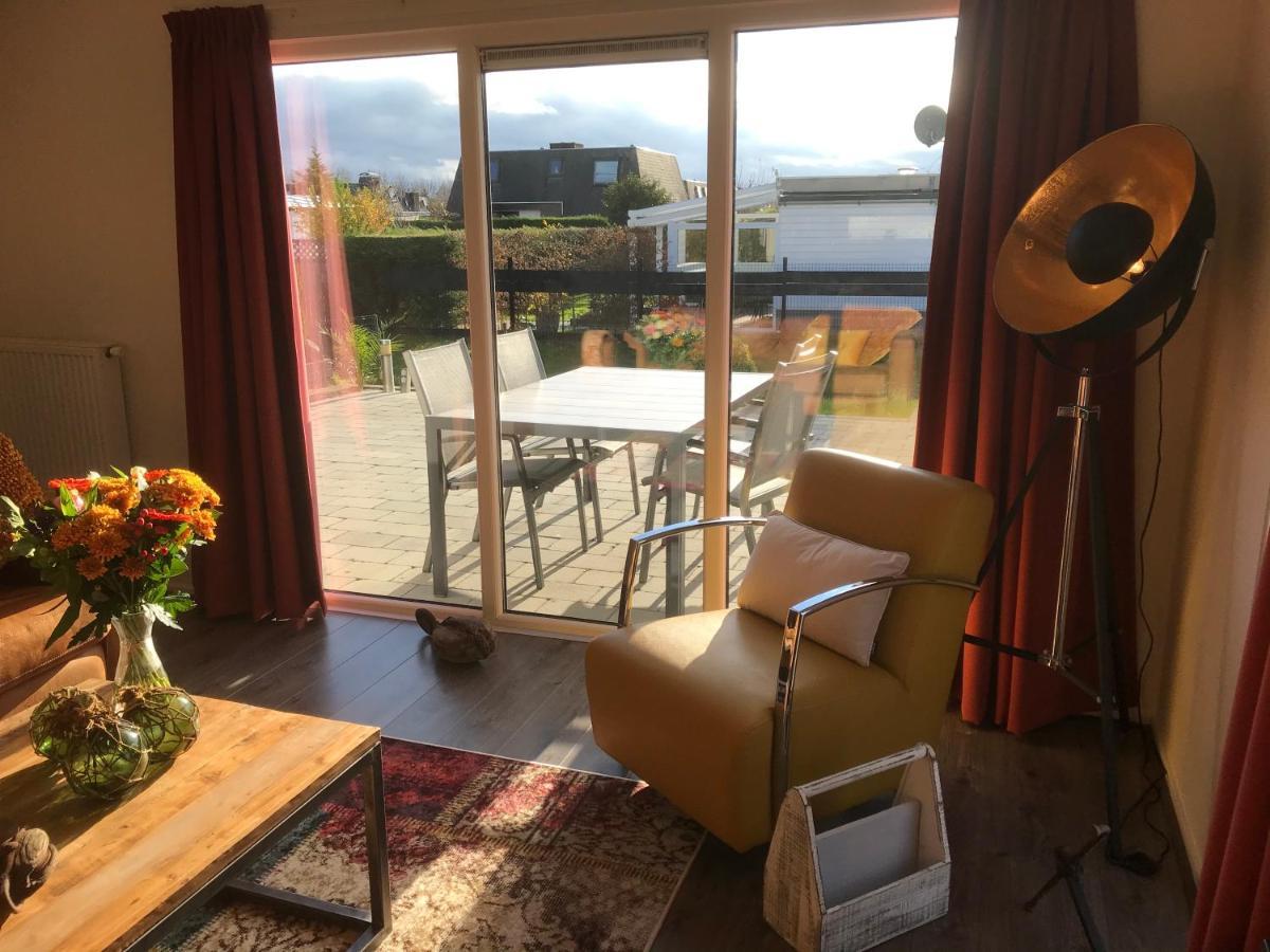 Ferienchalet „Sundowner“ Breskens Exterior photo